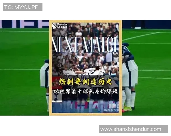 热刺若降级将创英超降级球队身价新纪录高达803亿欧元